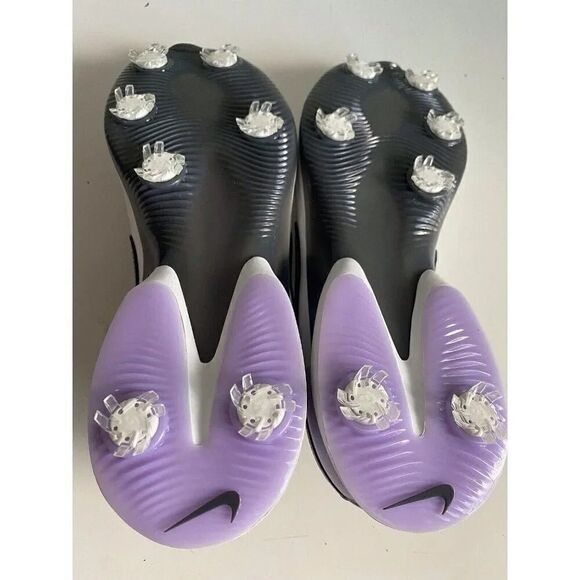 Nike Air Zoom Victory Tour 2 Spikes White Violet Frost‎ DJ6569-105 Men’s Sz 12.5 main image 9